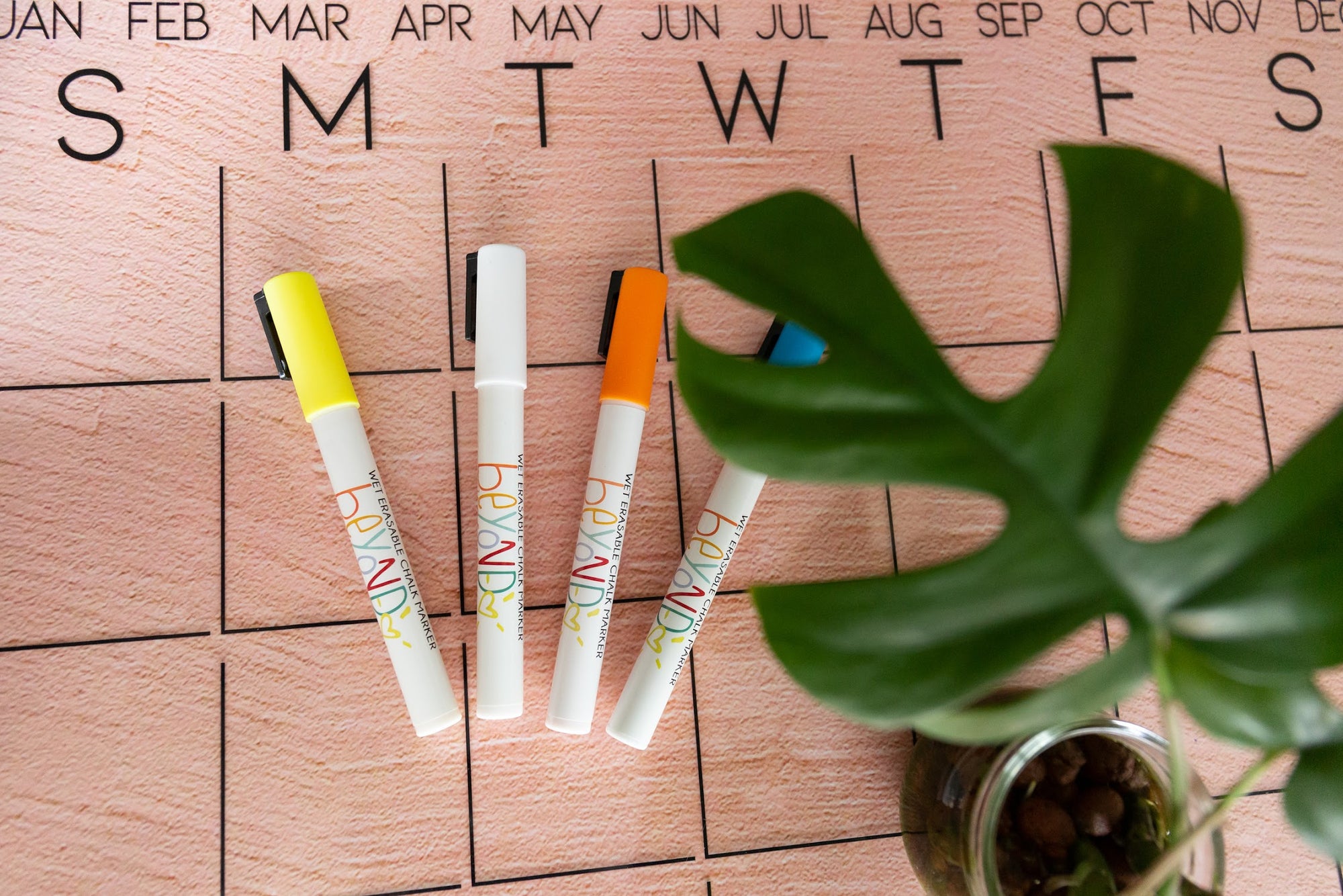 Chalk Markers vs. Dry Erase Markers