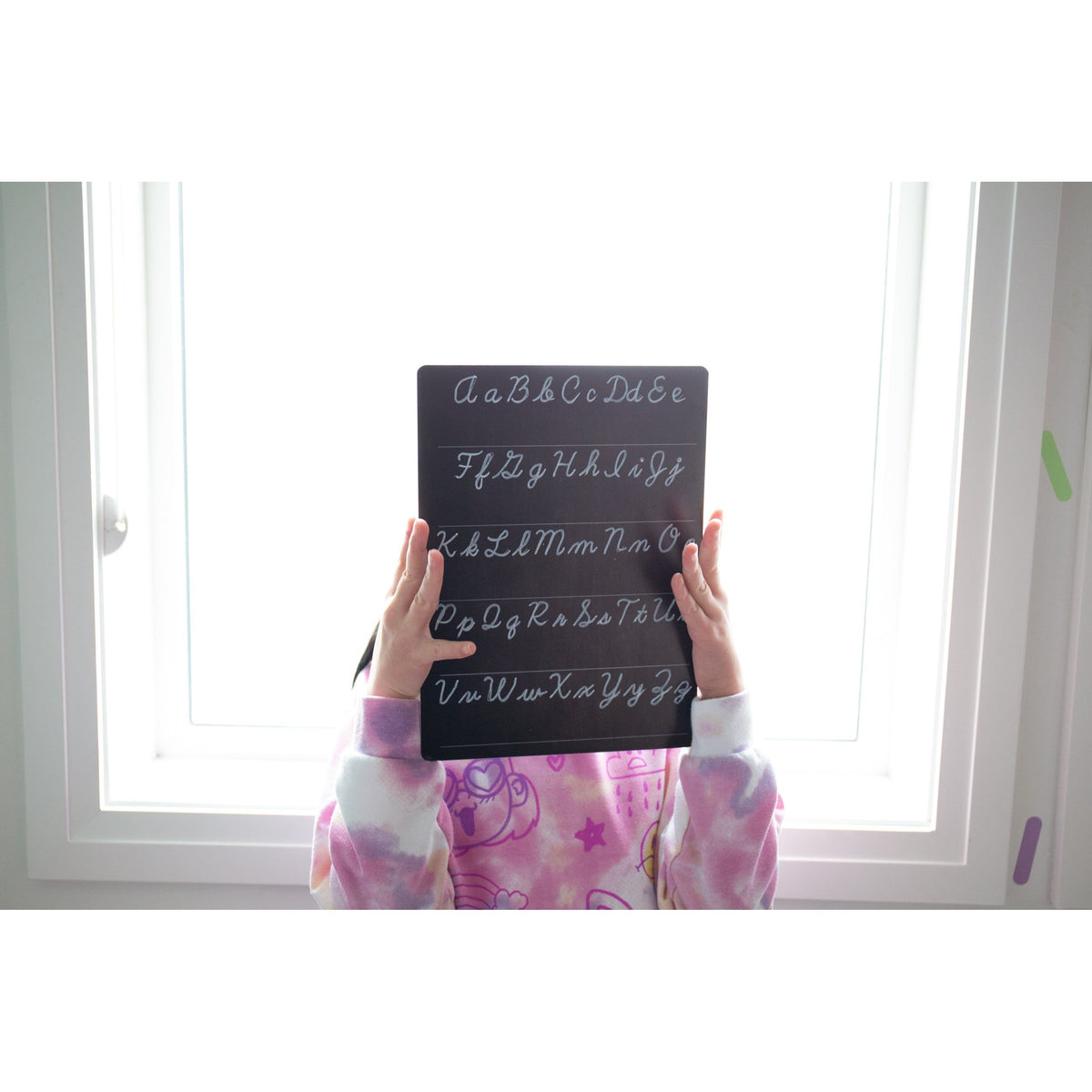 Alphabet Reversible Mini Learning Mat