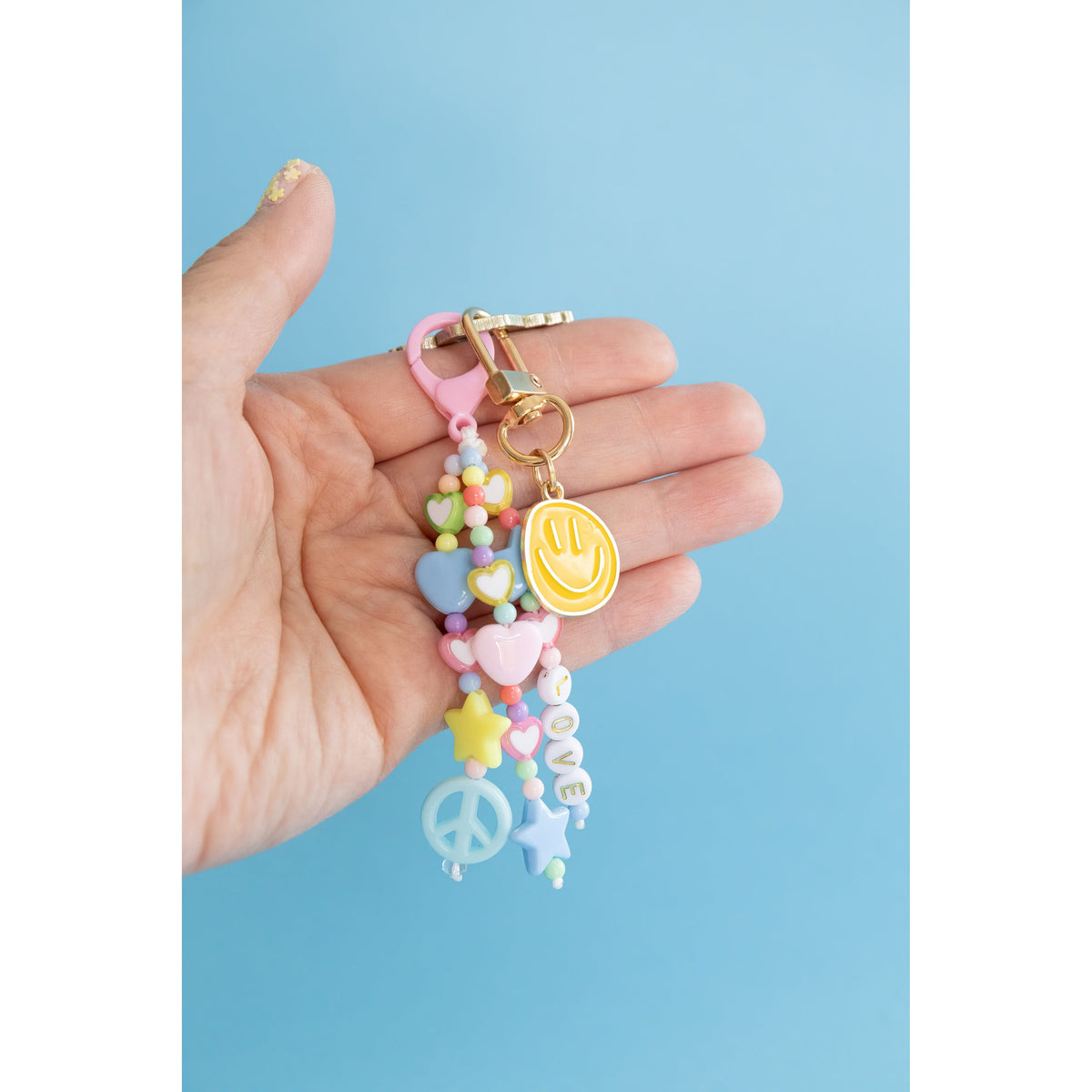 Keychains - Colourful Assorted