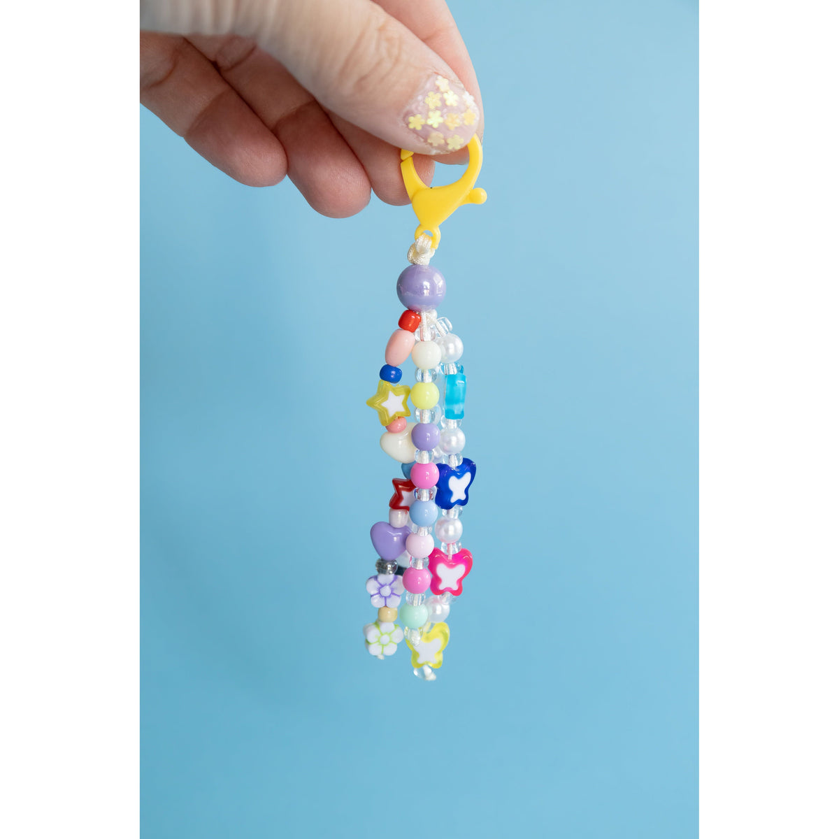 Keychains - Colourful Assorted