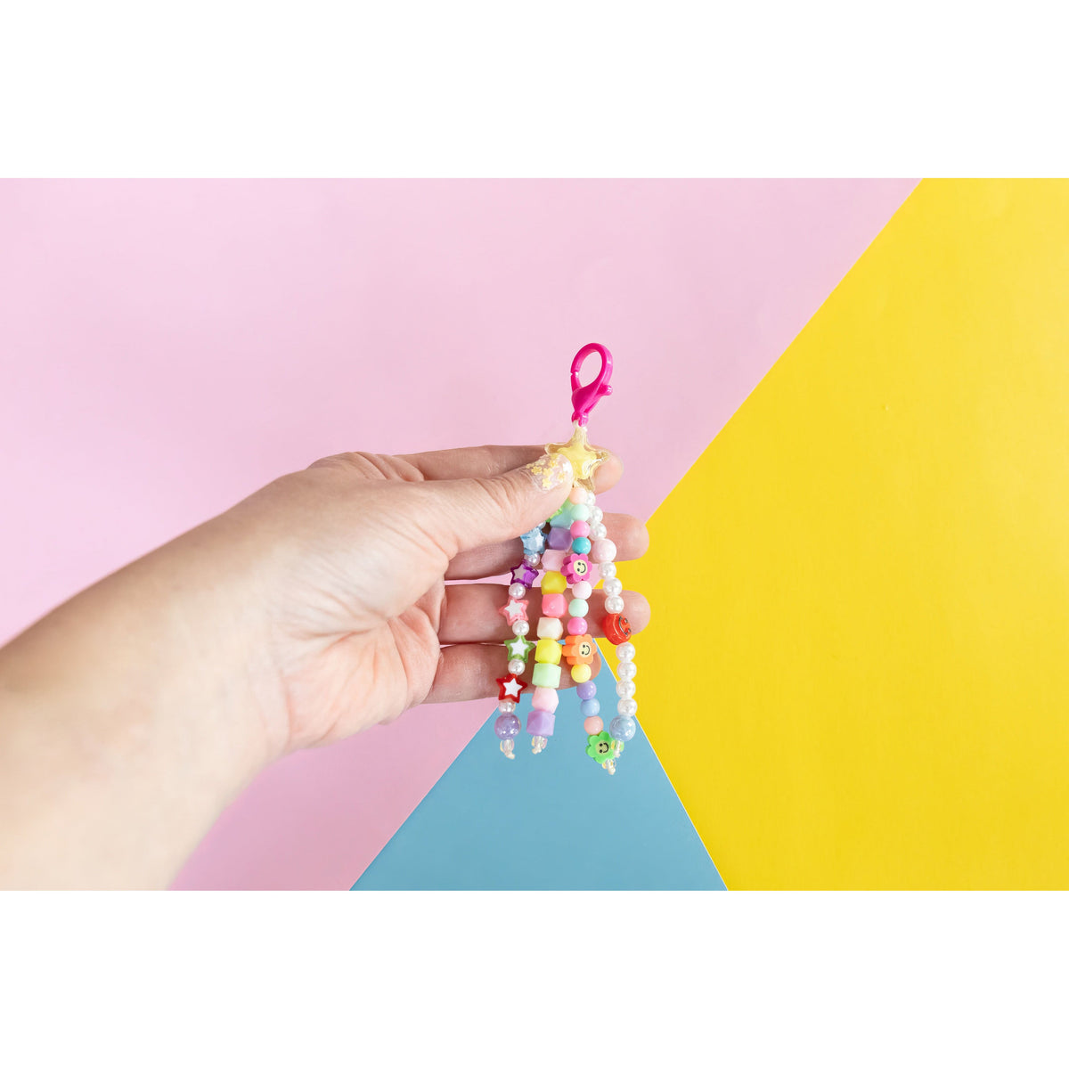 Keychains - Colourful Assorted