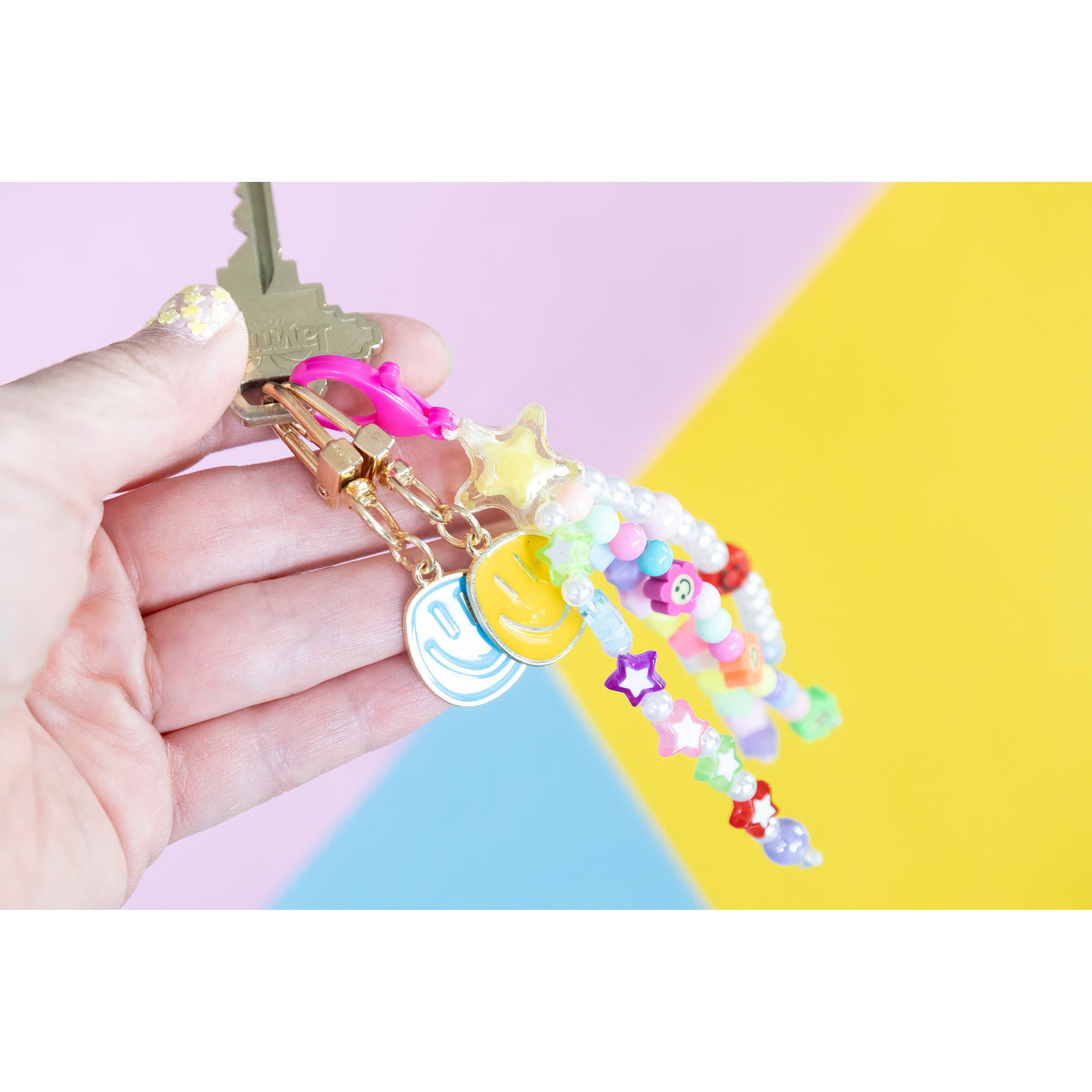 Keychains - Colourful Assorted