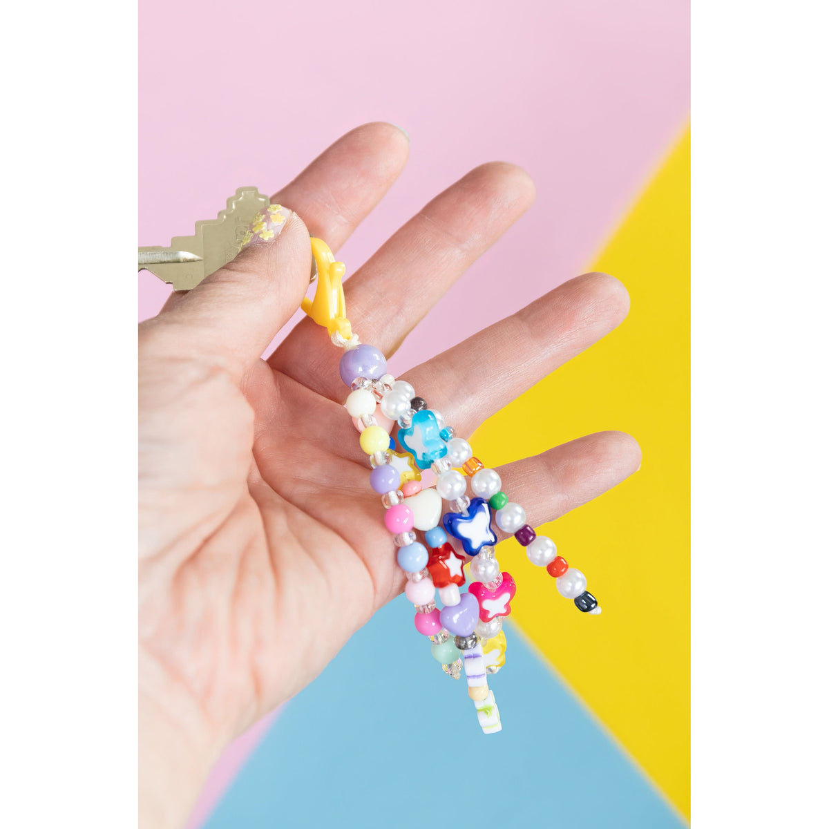 Keychains - Colourful Assorted