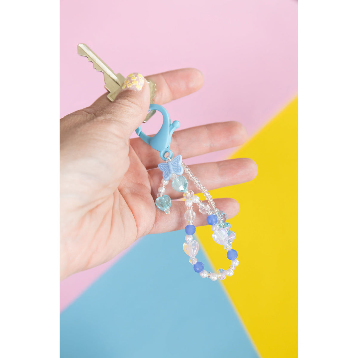 Keychains - Colourful Assorted