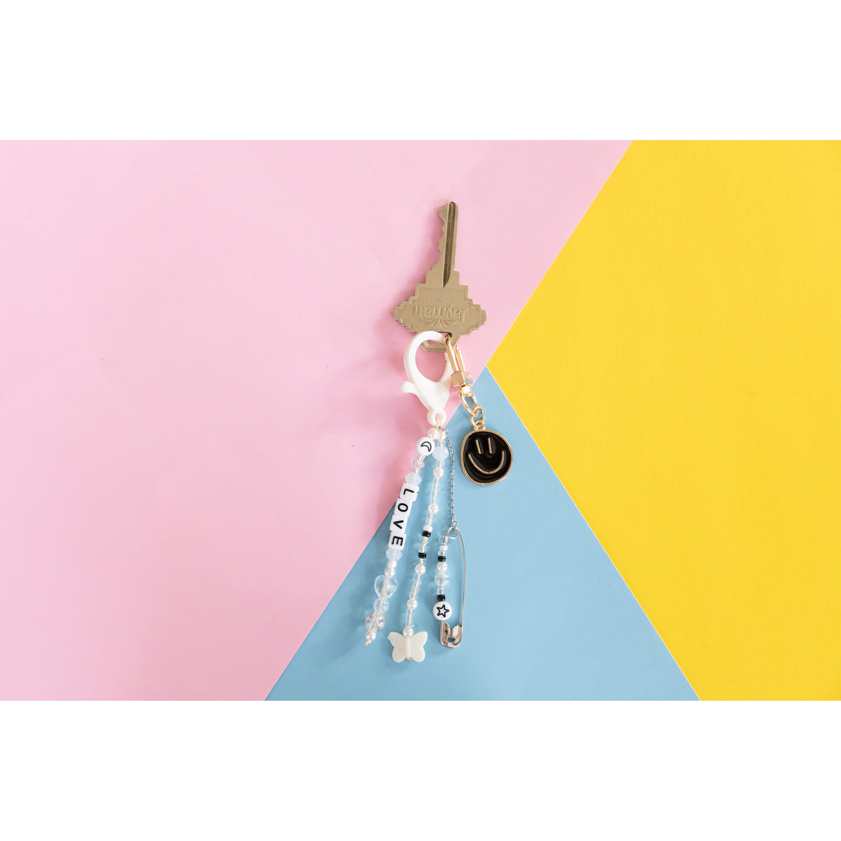 Keychains - Colourful Assorted