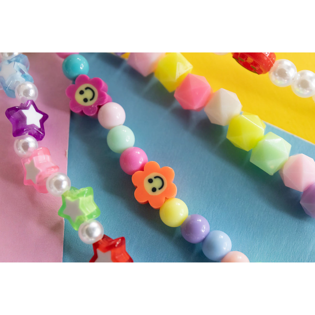 Keychains - Colourful Assorted