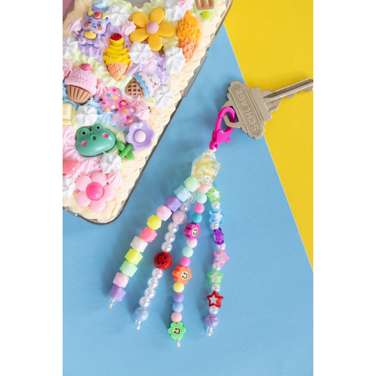 Keychains - Colourful Assorted