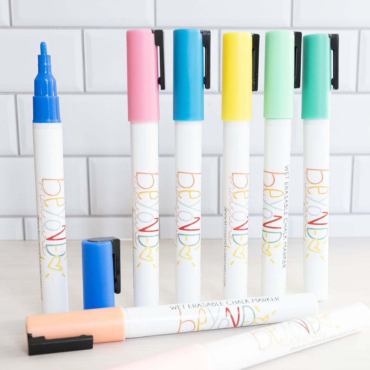 Chalk Markers - Individual