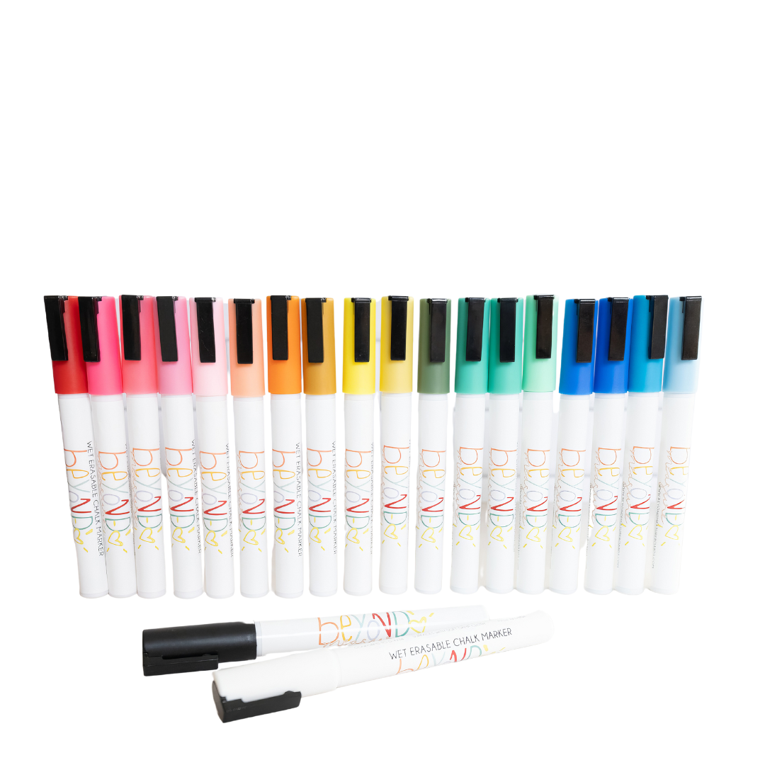 Chalk Markers - Individual
