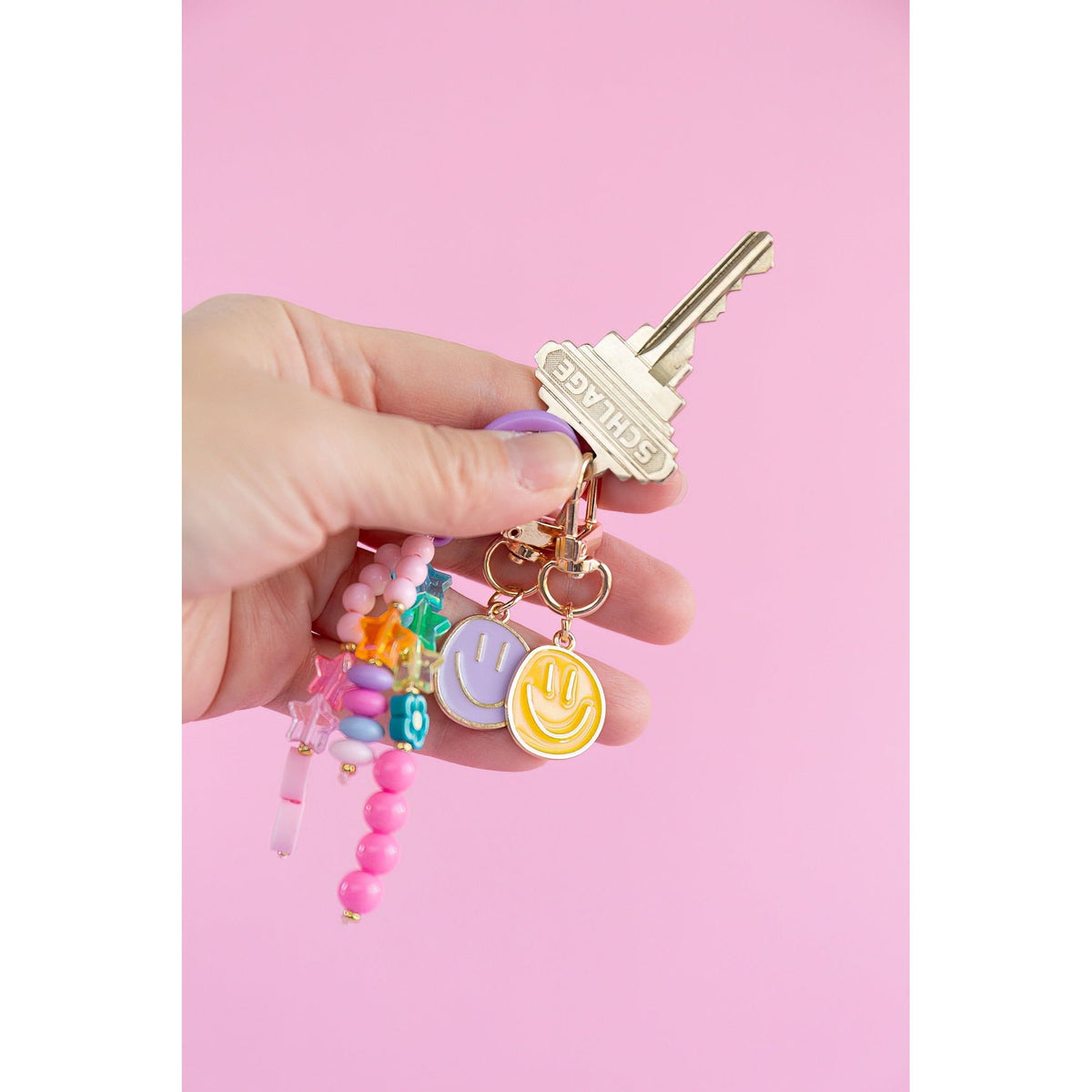 Keychains - Colourful Assorted