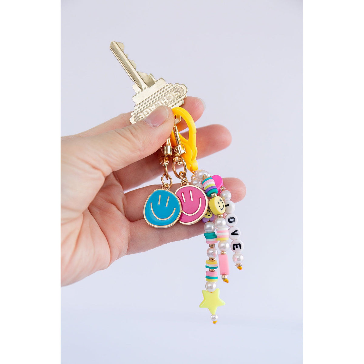 Keychains - Colourful Assorted