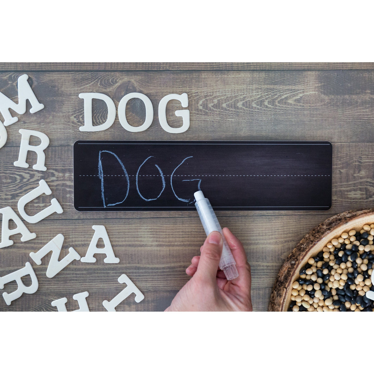 Name &amp; Letter Practice Mini Mat