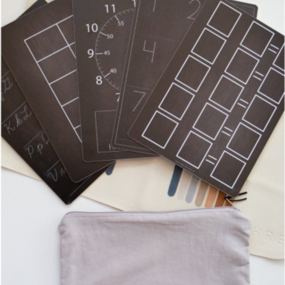 Complete 5 Pack Mini Mat Learning Collection