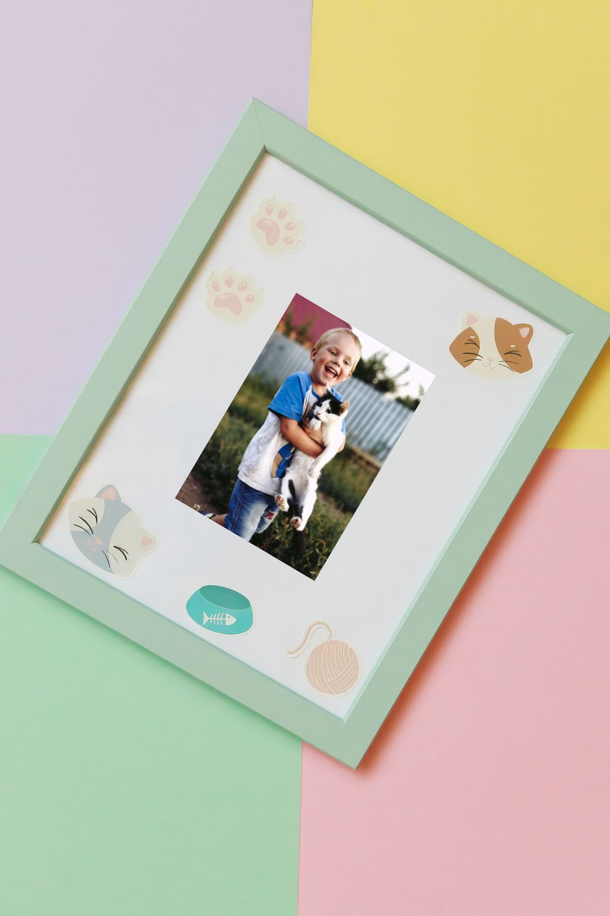 Removable Stickers - Originally $5 — now just $0.50!