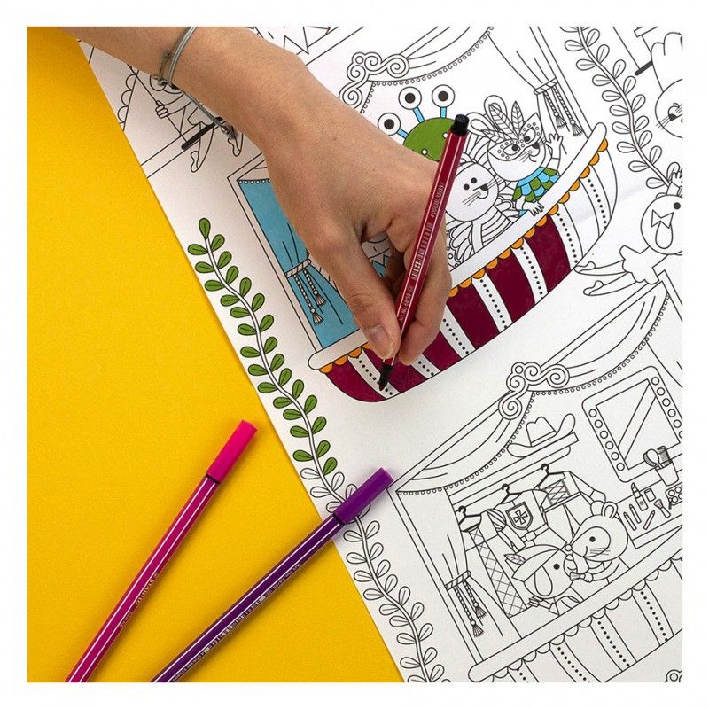 Giant Poster - The Show