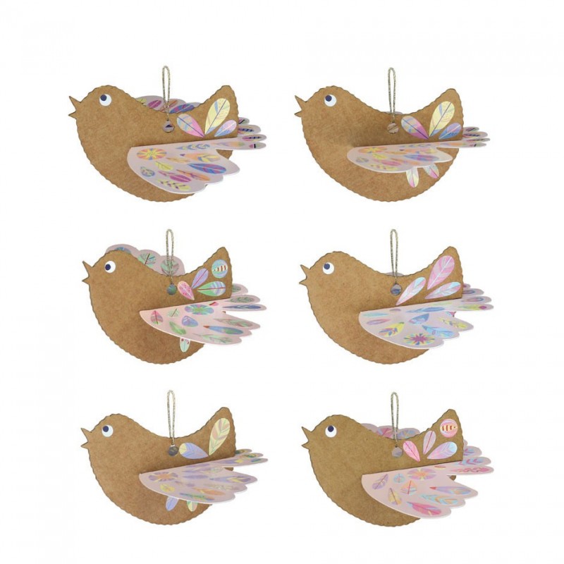 Creative Kit - Birds  - Pirouette