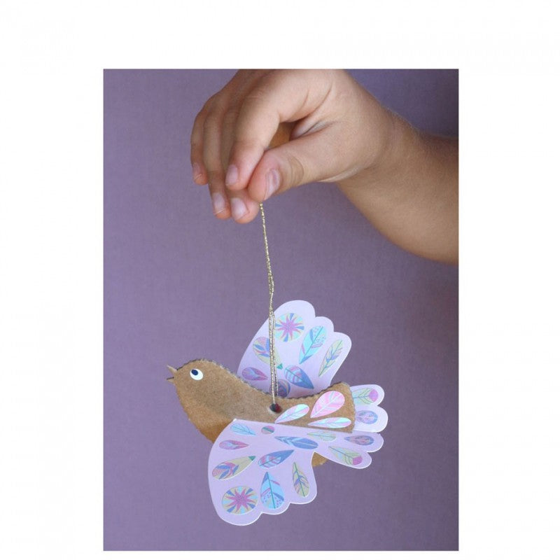 Creative Kit - Birds  - Pirouette