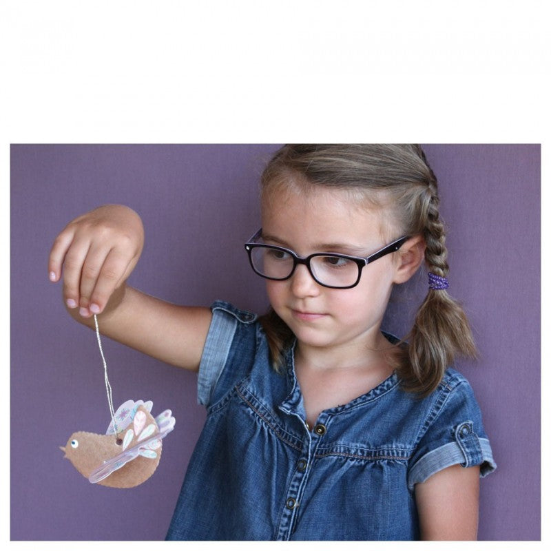 Creative Kit - Birds  - Pirouette