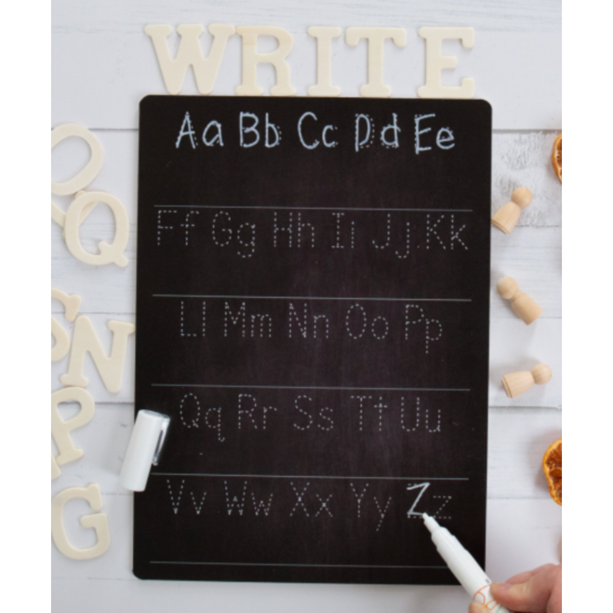 Alphabet Reversible Mini Learning Mat