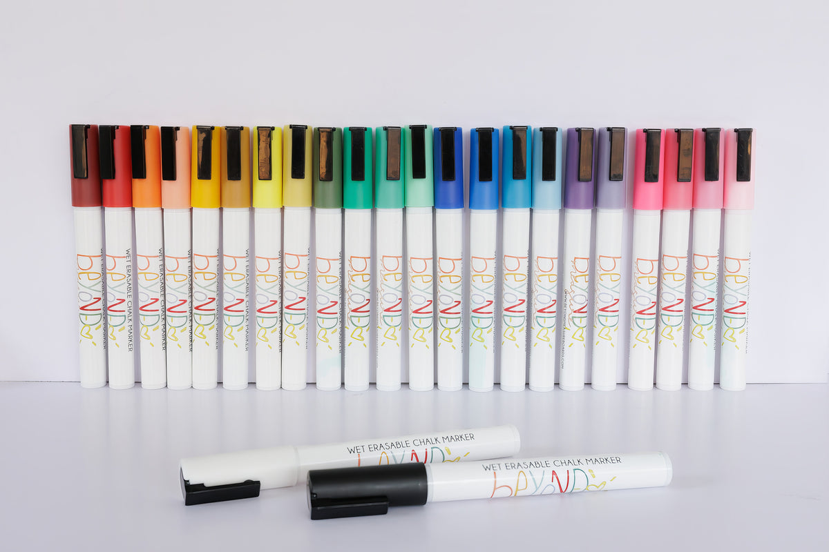 Chalk Markers - Individual