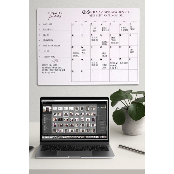 Whiteboard Command Centre - Beyond Measure Boards