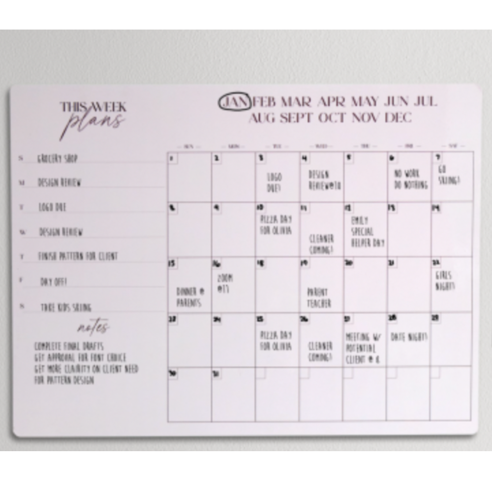 Whiteboard Command Centre - Beyond Measure Boards